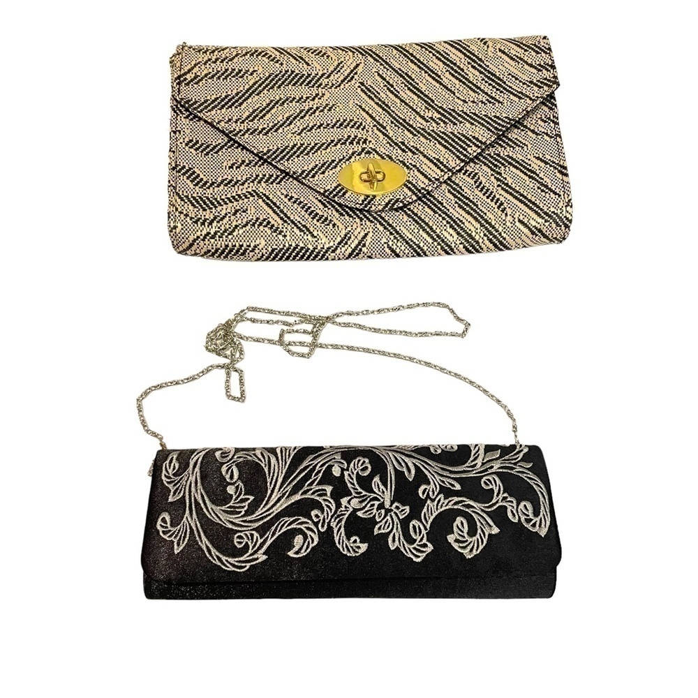 Purse clutch bundle